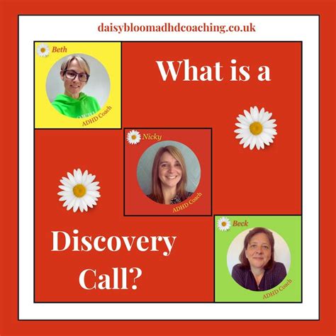 #adhd #adhdcoaching #adhdawarenesstraining #coaching #daisybloom | Rebecca Stone