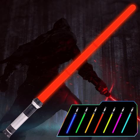 Buy OSDUE RGB Lightsaber - 7 Colors Changeable, 2024 New Model With ...
