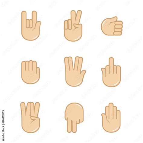Image result for Sign Language Gestures