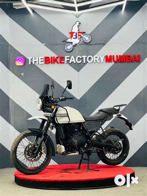 ROYAL ENFIELD HIMALIYAN (ABS) IN GOOD CONDITION - Motorcycles - 1752958700