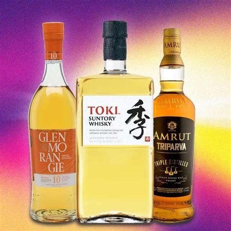 7 premium whisky bottles between Rs 15,000 and Rs 1 Lakh to gift your ...
