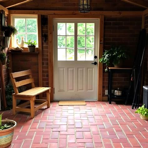 15 Shed Floor Ideas for A Durable and Functional Space