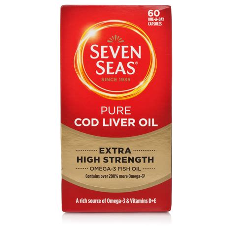 Image result for Cod Liver Omega-3