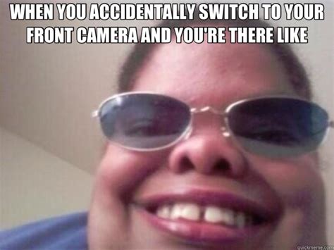Front Camera Meme 的图像结果