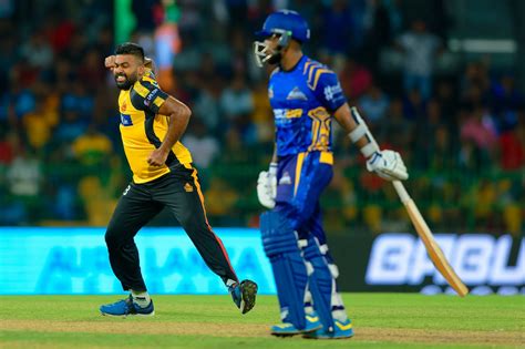 Lahiru Kumara picked two wickets | ESPNcricinfo.com