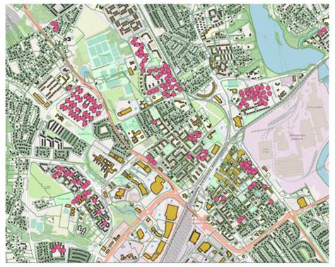 A Top-Down Digital Mapping of Spatial-Temporal Energy Use for ...