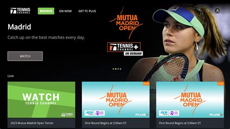 Difference Between Tennis Tv And Tennis Channel at Bridget Powers blog