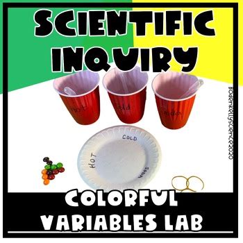 Image result for Science Projects Ideas for the 3 Variables in Science