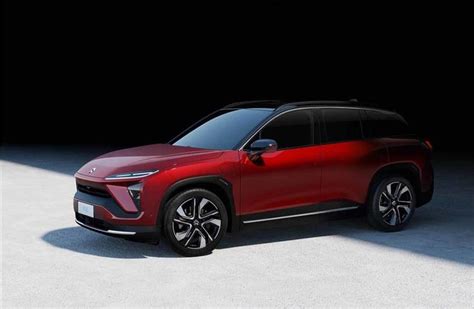New Nio ES6 unveiled: electric rival to the Audi Q5 | Autocar Professional