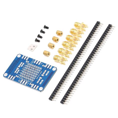 Test Board Kit, Easy To Carry Vector Network Analyzer Testboard ...