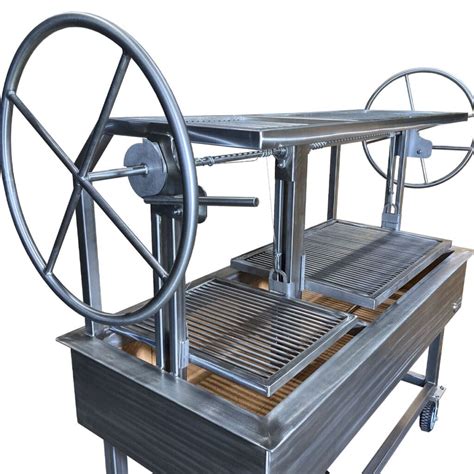 Commercial Wood Fired Grills | NSF Restaurant Grills