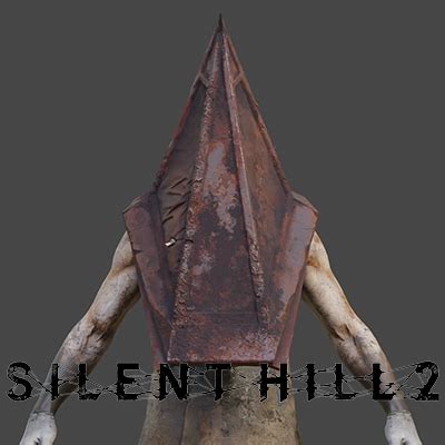 Open3DLab • Pyramid head (Silent Hill 2 Remake)