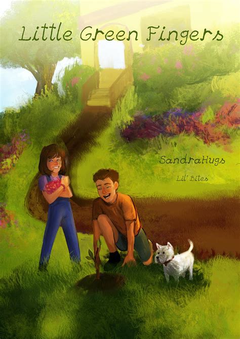 Illustrate storybook front cover and 1 inside double page | Freelancer