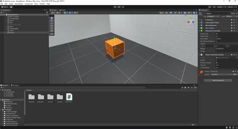 Image result for Unity Player Controller Script