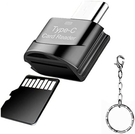 Brand Conquer 3 in 1 SD Card Reader | USB Type C, USB 3.0 and Micro USB ...