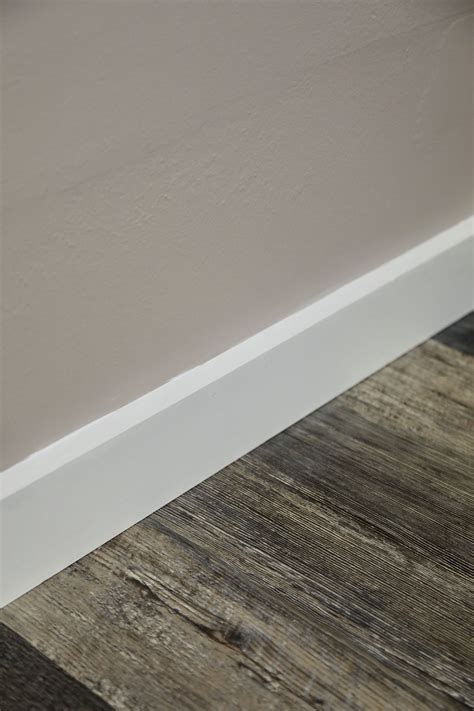 Image result for How to Install PVC Baseboard