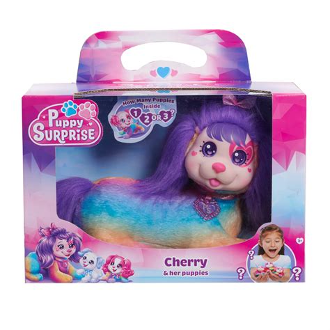 Puppy Surprise Plush - Cherry | BJ's Wholesale Club