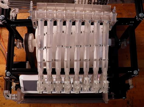 Image result for Marble Machine Instrument