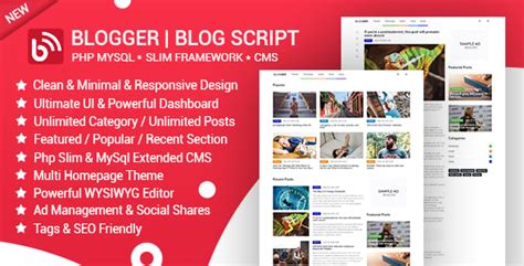 Image result for Sistema Blog PHP MySQL
