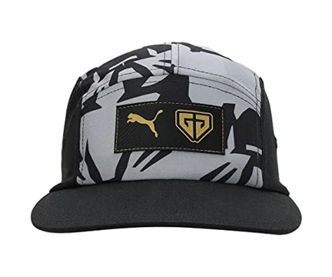 Buy Puma Unisex's Cap (2431401_Black_Free Size) at Amazon.in