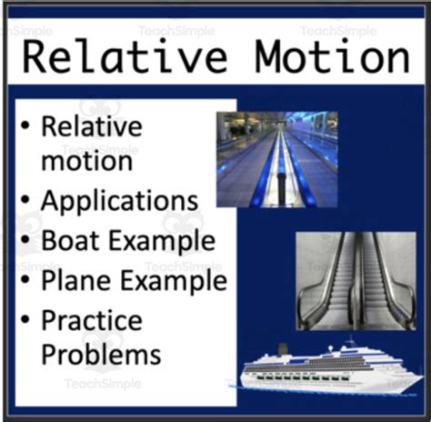 Image result for Relative Motion Math 8th Grade