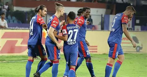 ISL 2019-20: Bengaluru gain advantage with gritty win over ATK in first ...