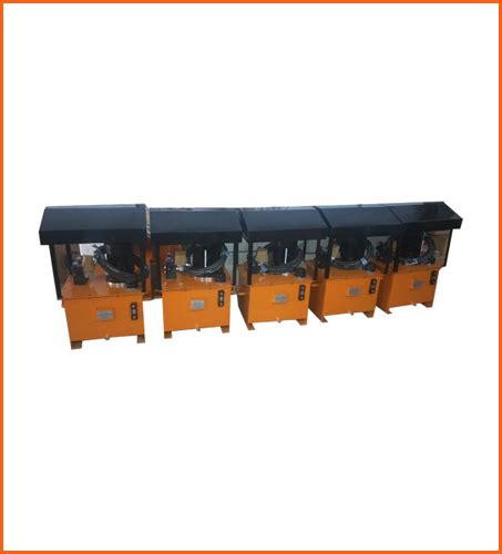 Hydraulic Power Pack Machine Manufacturers | Suppliers | Exporters In ...