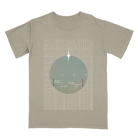 Loom Merch - Imagine Dragons