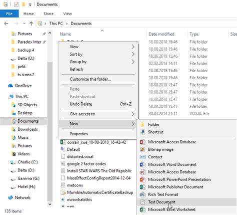 Image result for MS-DOS Create Txt File
