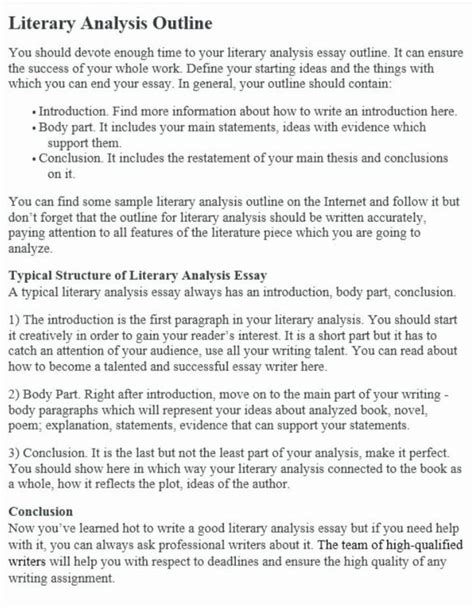 Example of a book analysis - Brainly.in