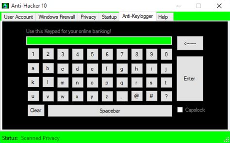 Image result for Anti Hacking Software Windows 1.0