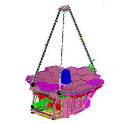 Ansys Tools Enable Spacecraft Thermal Evaluation