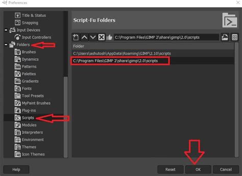 GIMP Installing Plug Ins 的图像结果