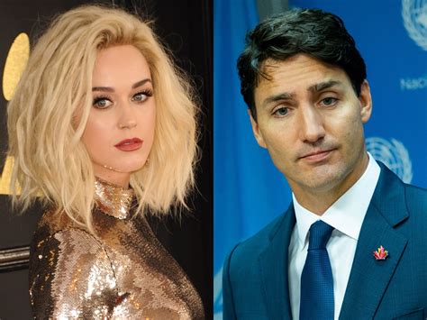 Katy Perry & Justin Trudeau Dating? Dinner Date Video Going Viral