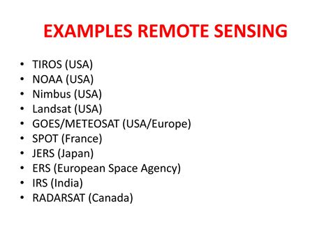 Image result for Multispectral Remote Sensing