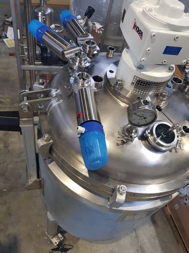 A new production process for jellies, puddings and mousses - INOXPA