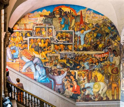 A Brief Overview Of Diego Riveras Murals In San Francisco | Diego ...