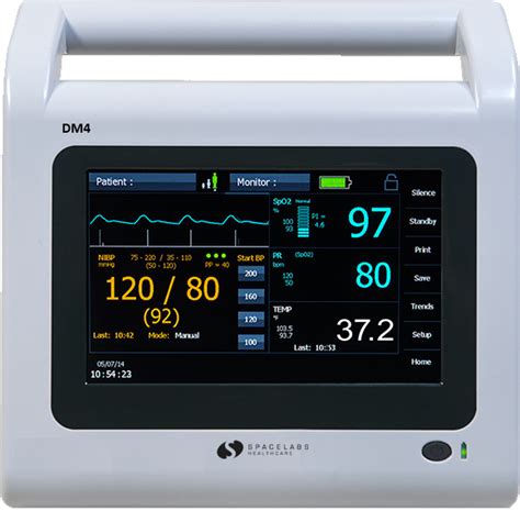 Image result for Spacelab Monitor Training