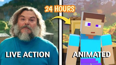Image result for Minecraft Animation Films