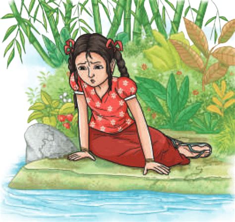 The Day The River Spoke Important Notes - Class 7 English Poorvi ...