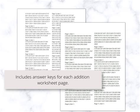 Image result for Math Addition Papers