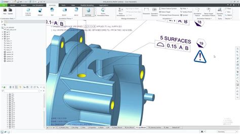Image result for Creo MBD Tutorial