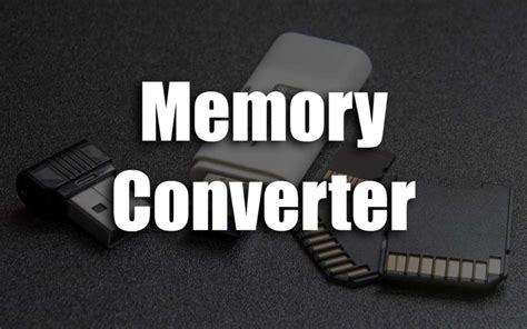 Image result for Mem File Converter