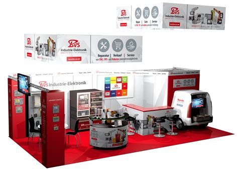 Messen & Fachmessen für Automatisierung & Instandhaltung | BVS Electronics