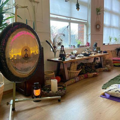 Reiki Infused Sound Bath, Studio 6, UNIT 3 Scott Hall Mills, Leeds, 8 ...