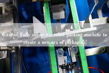 Robot Packing Machine 的图像结果