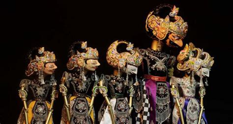 Mengenal Asal-Usul Wayang Golek: Warisan Budaya Indonesia Dari Jawa ...