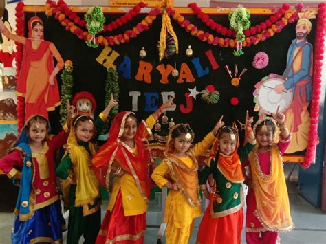 Teej Celebration