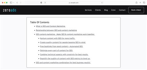 10 Best SEO Examples to Get Inspiration for Your Own Website