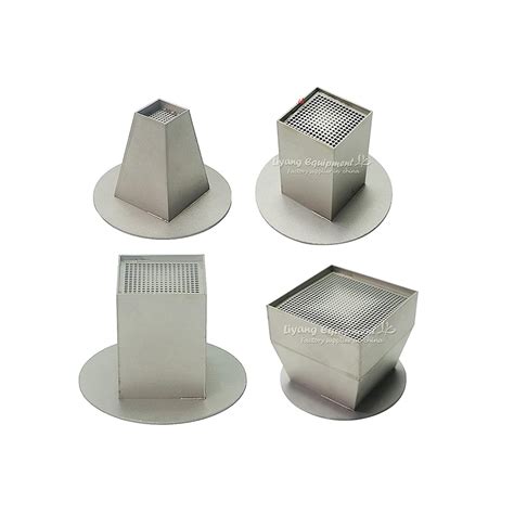 Machinery and Equipment Upper Top Hot Air Nozzle for Bottom Base ...